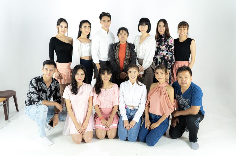 3 นักแสดงคุณภาพ ‘บูม-กีฟ-ใบหม่อน’ การันตี!นักเรียนการแสดง BB Star Academy ฉายแววด้านการแสดง