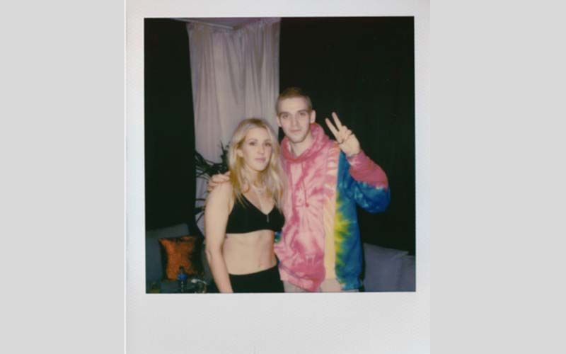 ‘Ellie Goulding’ โดดร่วมงานกับ ‘Lauv’  ในซิงเกิ้ล ‘Slow Grenade’