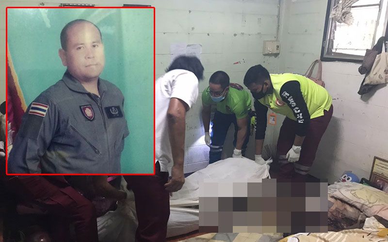 สลด!!! ผู้กองหรั่ง'บรูซ วิลลิสเมืองไทย' ยิงตัวตายคาแฟลตตำรวจ