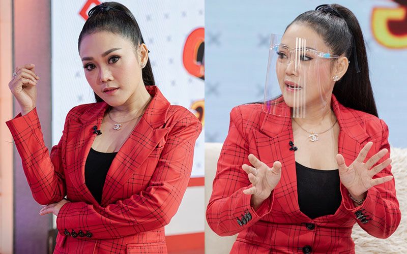 'หญิง ธิติกานต์'ยอมรับสวยเพราะเข็มหมอ