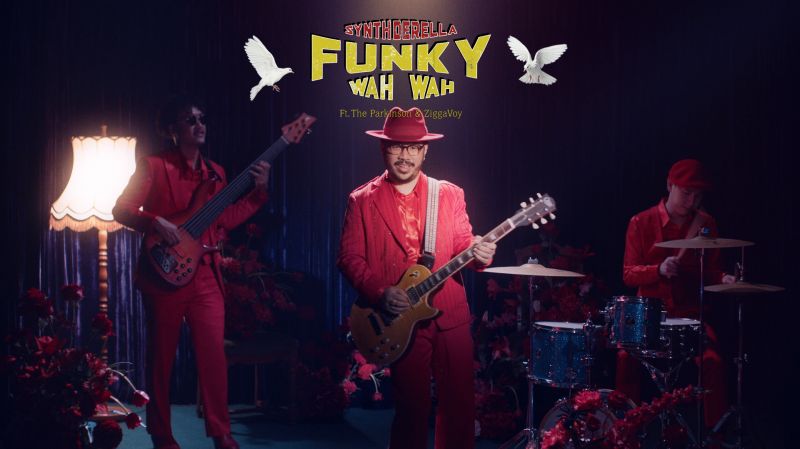 'ฟังกี้ วา วา'ดึง'กานต์ เดอะ พาร์สัน และ ซิกกาวอย'ร่ายเวทย์มนต์ กับเพลง'เมจิก'