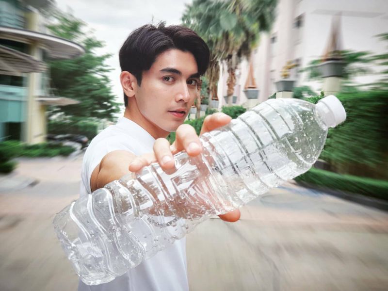 ดาราช่อง3แชร์คุณประโยชน์ขยะพลาสติก!!พร้อมเชิญชวนแฟนๆคัดแยกขยะเพื่อ'ส่งพลาสติกกลับบ้าน'