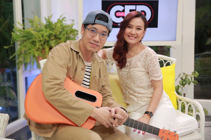 'พัดชา'ควง 'ปิงปอง ศิรศักดิ์'เผยที่ยังไม่แต่งเพราะยังรอความพร้อม