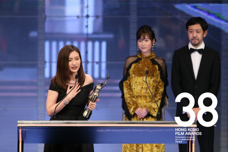 'STILL HUMAN'นำ'โอลิเวอร์ ฉานสิวกุน'คว้ารางวัลผู้กำกับดาวรุ่งจากเวที 'Asian Film Awards'