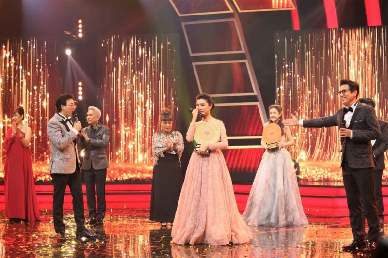 'ผิงผิง'นักร้องหญิงเสียงสวย แชมป์'The Golden Song ซีซั่น2'  ช่องวัน31 ไม่รอช้าเปิดรับสมัคร'ซีซั่น3'ต่อทันที