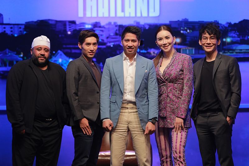 ทวีความเข้มข้น!! 'ชาร์กแท็งก์ ไทยแลนด์ ซีซั่น 2'  เสริมทัพ5ฉลามนักลงทุนระดับหมื่นล้าน เฟ้นหาสุดยอดไอเดียทางธุรกิจ