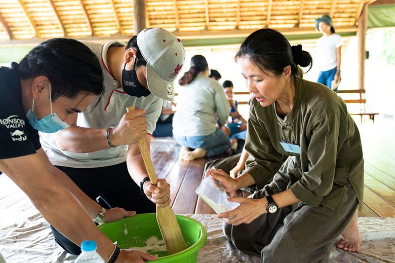 โครงการ ‘พึ่งตน เพื่อชาติ’  ชวนคนไทยเปลี่ยนวิถีชีวิตสู่การพึ่งตนเอง
