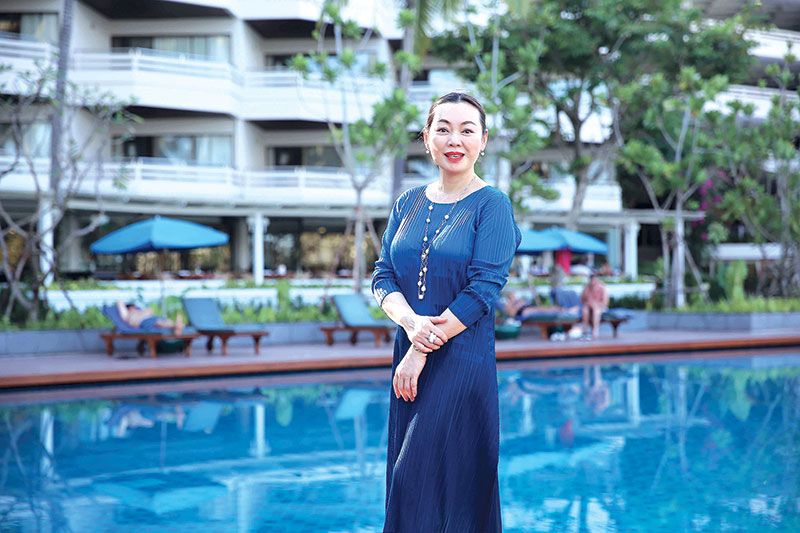 ‘ปิยะมาน เตชะไพบูลย์’ชวนแพ็กกระเป๋า เที่ยวแบบนิว นอร์มอล ที่รีเจ้นท์ ชะอำ หัวหิน