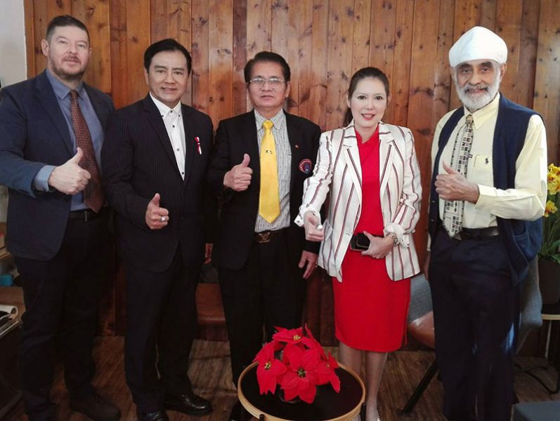 เครือข่ายไทยสร้างสรรค์เปิดโครงการ‘Young Politic Leadership’