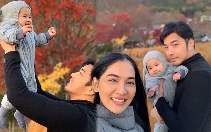 'เจมส์ เรืองศักดิ์'ขอเบรกงานในวงการ เพื่อทุ่มเวลาให้ลูกสาวมากที่สุด