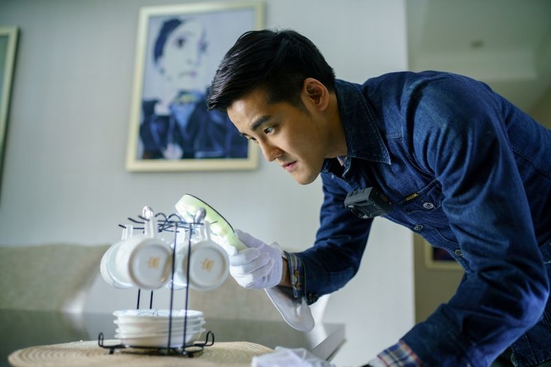 'โมโนแมกซ์'ชวนไขคดีฆาตกรรมสุดลึกลับ! ในซีรีส์จีน'Your Secret พลิกซากล่าคดีลับ'