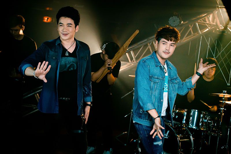 ‘เบียร์-ลำเพลิน’คู่จ๊วด 2020  จับมือ cover‘สิงห์คะนองลำ’อย่างม่วน