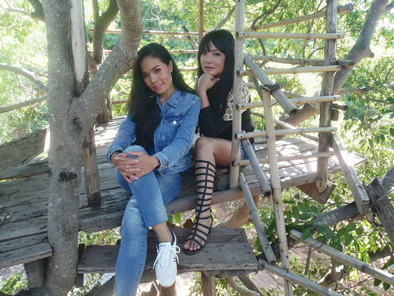 ‘สาวแย้-เจติยา+นานา บ้านดง’  ประเดิมโปรเจกท์เยียวยาทางดนตรี  กับซิงเกิ้ล‘เสียงสะอื้นของหัวใจ’