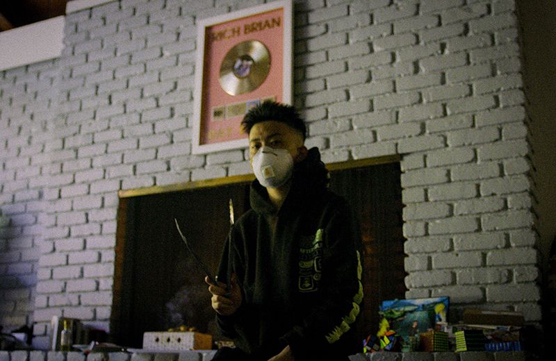 แฟนเพลงสุดครีเอทีฟ!!! แข่งทำมีม ในเพลงใหม่  ‘Love In My Pocket’ ของ ‘Rich Brian’