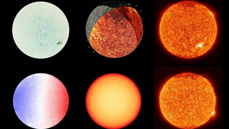 Science Update : เผยภาพ ‘ดวงอาทิตย์’ ใกล้สุดที่เคยถ่ายได้