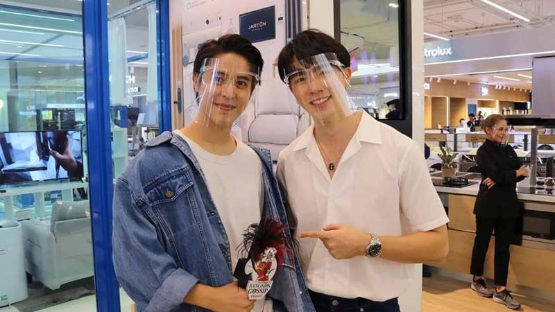 จับตามองนักแสดงน้องใหม่ไฟแรง ‘บอส-ชรัณ’ สแตนด์อินหนุ่ม  ผู้สวมบท ‘ฟิล์ม-ธนภัทร’ โชว์ฝีมือใน ‘รักแลกภพ’