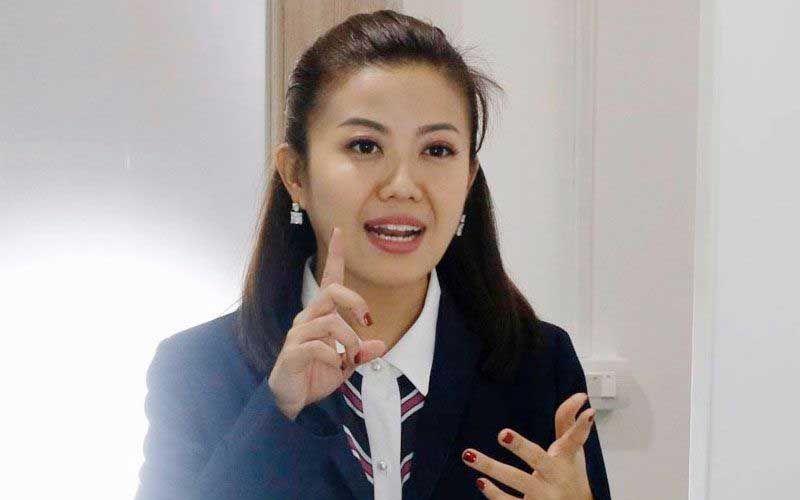 ‘ทิพานัน’การันตี‘บิ๊กตู่’นำทัพฟื้นศก.ได้แน่ เตือน‘ทอน’ลืมคำพูดตัวเองหรือยัง