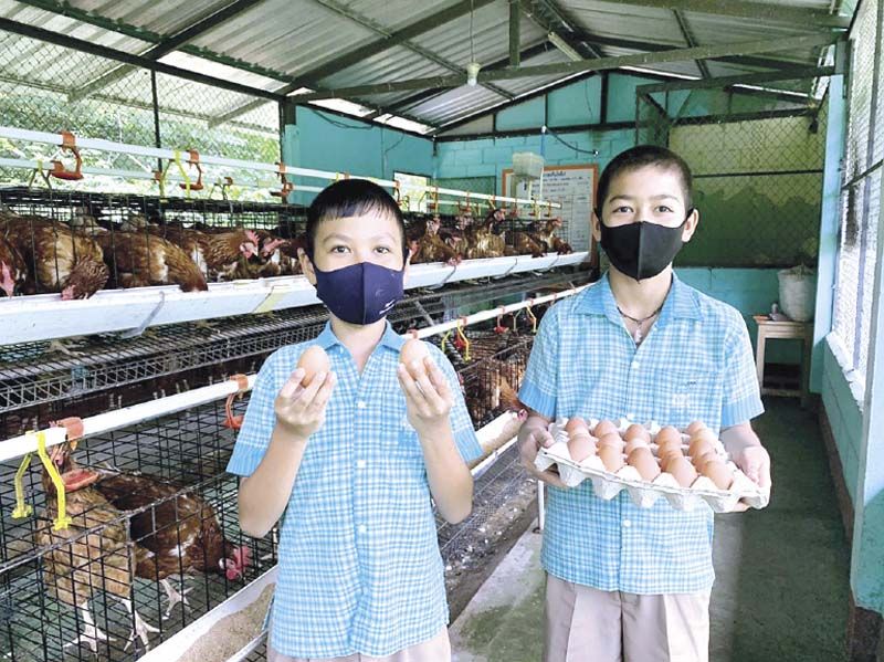 ‘ซีพีเอฟ’ห่วงเด็กไทยขาดสารอาหาร-โรคอ้วน  เดินหน้าส่งเสริมการเข้าถึงอาหารมีโภชนาการอย่างยั่งยืน