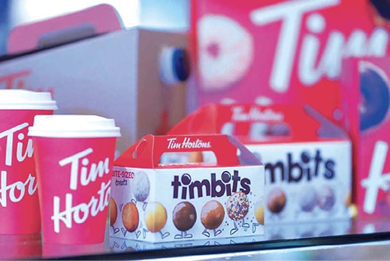 ทิม ฮอร์ตันส์ เอาใจคอกาแฟพรีเมียม เปิดสาขาที่ 6