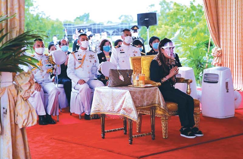 กรมพระศรีสวางควัฒนฯ ทรงเปิดอาคาร‘โรงงานผลิตเภสัชภัณฑ์ในพระดำริ’