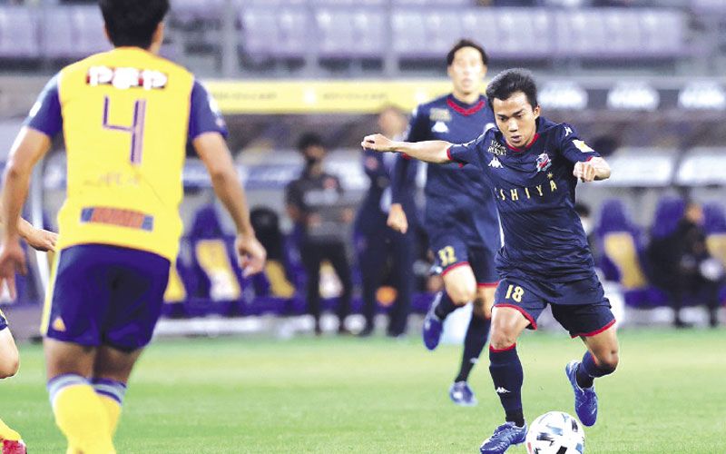 ‘ชนาธิป’ซัดเจลีก3ฤดูกาลติด  ‘อุ้ม-มุ้ย’ฟอร์มยังไม่ฟื้นทีมพ่ายยับ