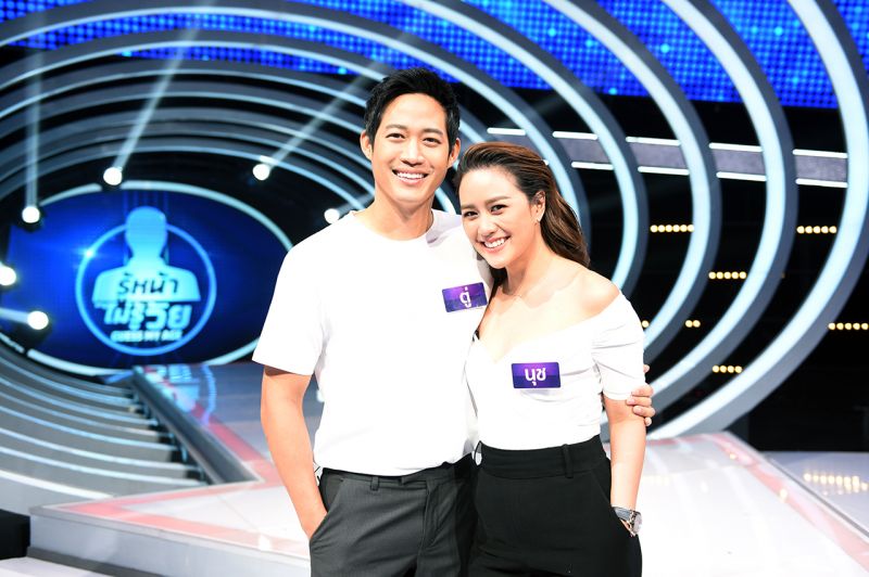 'ตู่ ภพธร'ควง'นุช นุชนันท์'ปล่อยโมเมนต์หวานทะลุเฟซชิลด์!