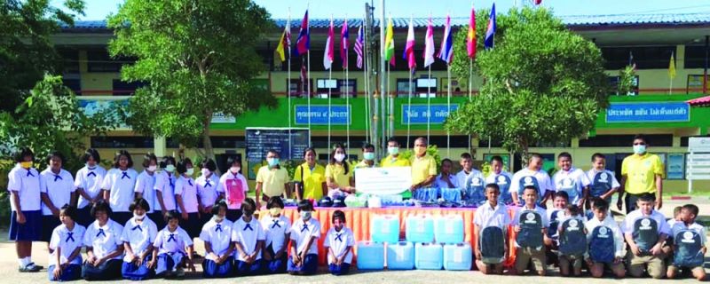 ‘ไทยเบฟ’ ร่วมกิจกรรม Big Cleaning Day  ยกระดับคุณภาพชีวิตในชุมชนให้อยู่ร่วมกันอย่างยั่งยืน