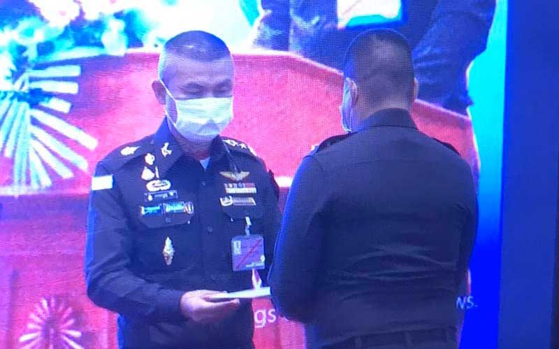 ‘มทภ.1’ ตั้งคกก.ตรวจเลือกเกณฑ์ทหาร45ชุด เข้มห้ามเรียกรับผลประโยชน์