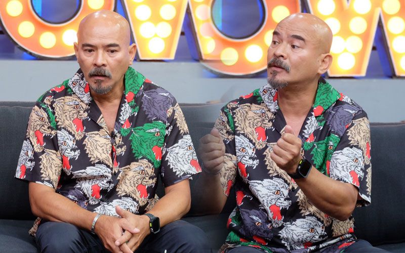 นักแสดงดาวร้าย'ไมเคิล เวลส์ช'เคลียร์ดราม่า หลังของขึ้นตบเด็กปั๊ม-ขอโอกาสจากสังคม