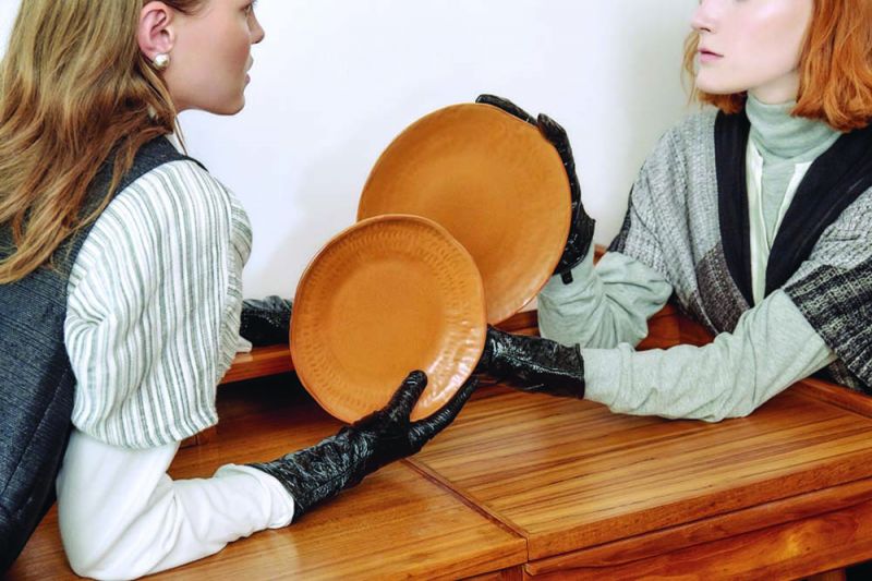 พบกับสีสันจากธรรมชาติและงานฝีมือ  DOITUNG LIVES AND LINES