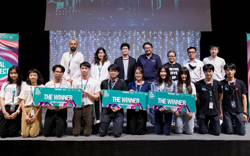 3 ทีมสตาร์ทอัพคว้าชัยจากเวที 'SiBB Global Connect'