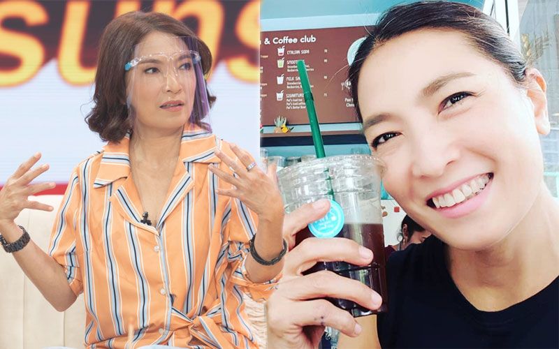 'แหม่ม พัชริดา'ไม่คิดมีทายาทวางแผนบั้นปลายชีวิตอยู่บ้านพักคนชรา