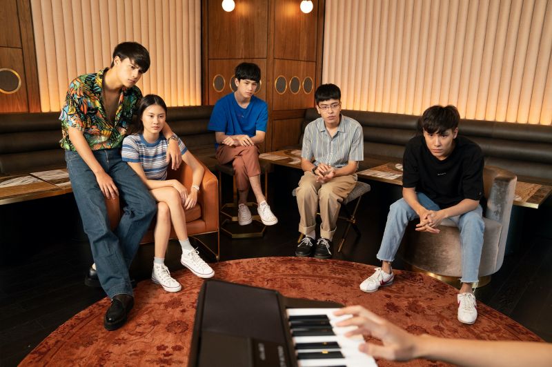 'จีดีเอช'ปล่อยโปสเตอร์ ละคร'ฉลาดเกมส์โกง'พร้อมเผยภาพล็อตแรก!