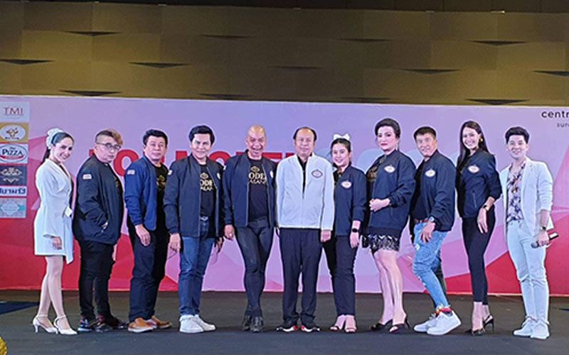 'TOP MODEL THAILAND 2020' เปิดเวทีเฟ้นหาเยาวชนยุค new normal