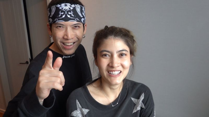 'ป๊อก'ซนจนได้เรื่อง ชวน 'มิว'รื้อสูทเจอข้อความสาวฝากถึง 'เซนต์'