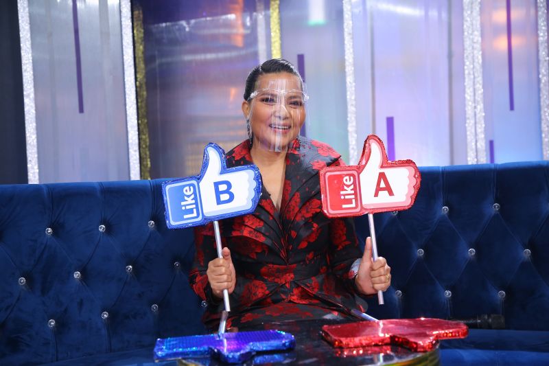 'สุนารี'ตะลึงคนรุ่นใหม่เข้าใจเพลงลูกทุ่งปลื้ม!!ตัดสินหาที่สุดเงาเสียง'ยอดรัก สลักใจ'