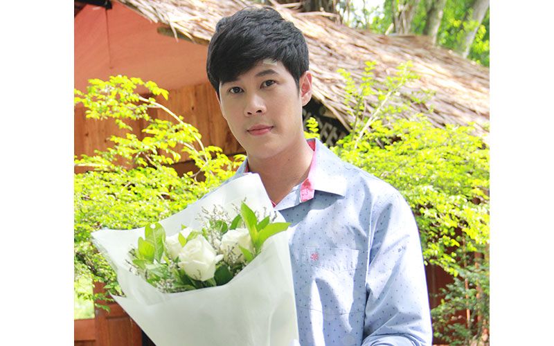 'เบน-สันติราษฎร์'ประกบนางเอกคู่ซี้ 'ชิงชิง-คริษฐา'ครั้งแรกใน'ฟ้ามีตา'