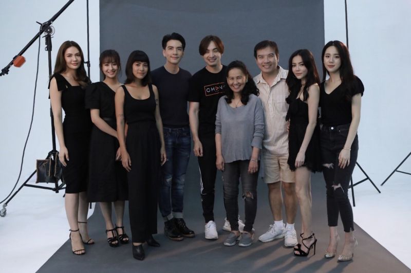 ยานแม่ลงจอด! ฟิตติ้ง'The secret เกมรัก เกมลับ'รวมนางร้ายในตำนาน