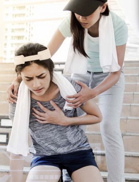 สัญญาณเตือนอาการเฉียบพลัน โรคหลอดเลือดสมอง STROKE