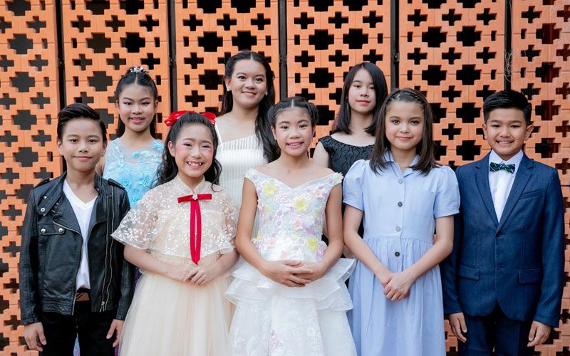 คอนเสิร์ตRBSO Young Talent Sings Broadway ผู้ชนะการแข่งขันร้องเพลง-ศิลปินนักร้องสาวไทยจากนิวยอร์ค