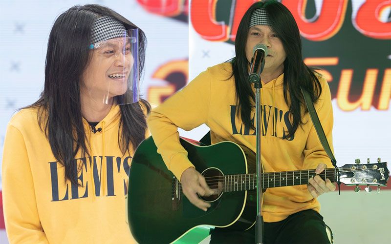 'พี สะเดิด'เปิดชีวิตอีกมุมของชีวิตที่รักในการศึกษาธรรมะ พร้อมเผยเรื่องหัวใจ