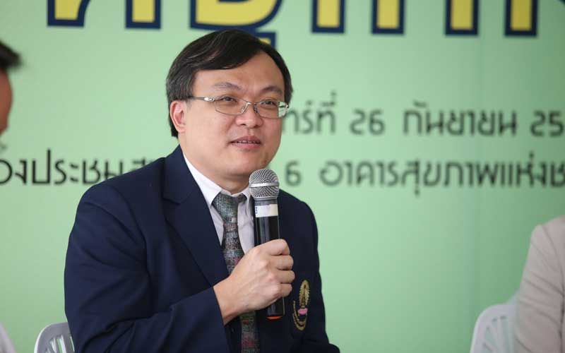 ตั้งรับให้ดี! 'หมอธีระ'เตือน โอกาส'ผู้ติดเชื้อต่างประเทศ'หลุดรอดเข้าไทยสูงขึ้นเรื่อยๆ