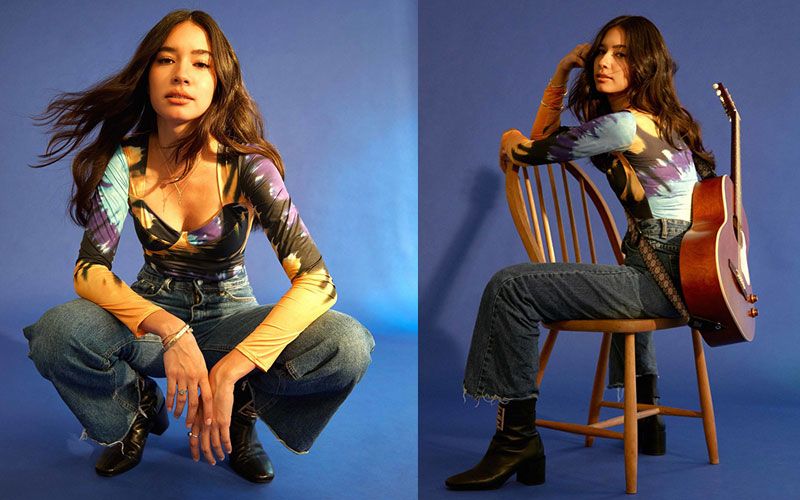 'วาเลนติน่า พลอย'โกอินเตอร์ไม่หยุด! ร่วมงาน'MYX Awards 2020'