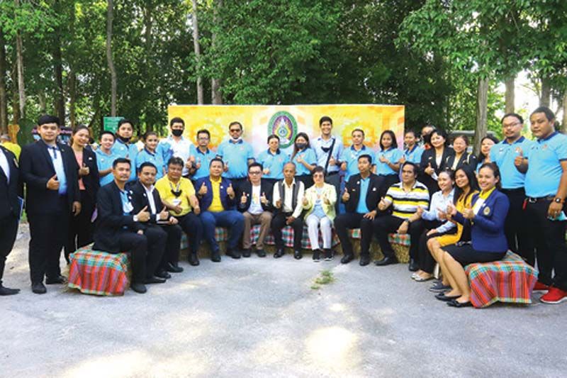 รายงานพิเศษ : อว.สร้างงานม.ราชภัฏสุราษฎร์ฯฉลุย  ปั้นวิศวกรสังคมช่วยเหลือชุมชน