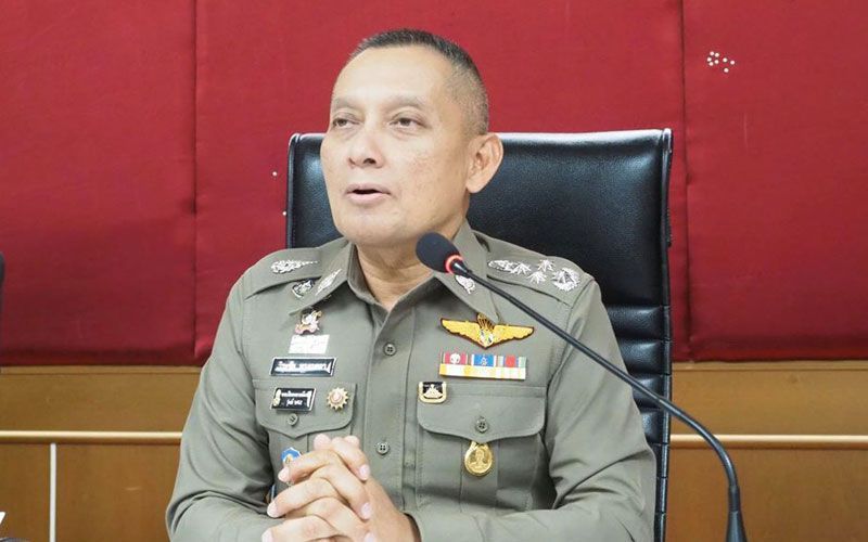 'บิ๊กตู่'เซ็นคำสั่งให้'พล.ต.อ.วิระชัย ทรงเมตตา'กลับไปปฏิบัติหน้าที่ สตช.ตามเดิม