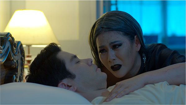 ผีปอบชะตาขาด'น้ำผึ้ง'หลงความรัก จนเสียท่า เจอหมอผีปราบ หวิดสิ้นชื่อ!!!