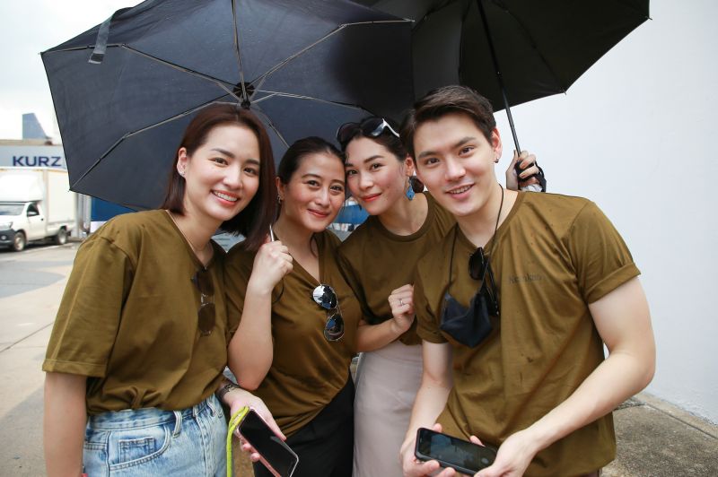 ยิ่งให้ยิ่งได้!! พลังเล็กๆที่ยิ่งใหญ่ Kwankao Charity