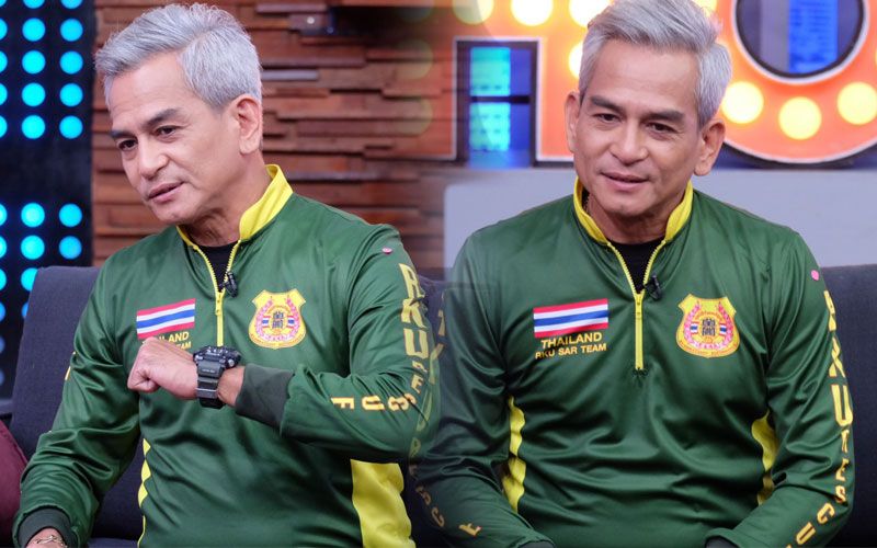 'ต้น อธิวัฒน์'เผยเส้นทางรักสาวอายุห่างกัน 20 ปี พิสูจน์ตัวเองลบภาพเจ้าชู้ในอดีต