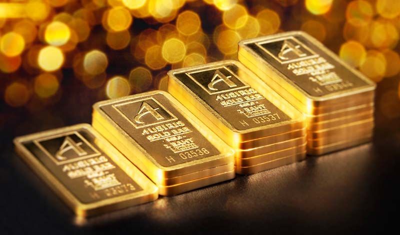 โลกธุรกิจ - ทองคำล่าสุดวันนี้ปรับขึ้นอีกใกล้แตะ 3 หมื่น ตลาดโลกสูงสุดในรอบ 9 ปี