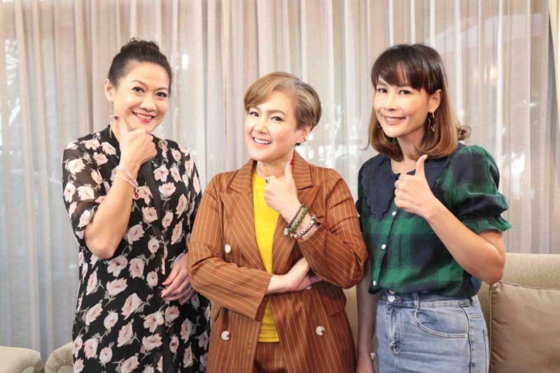 ‘คุณนํ้าผึ้ง-น้อย-เกด’บอกพิกัด  ‘ลักกี้-ยมมี่’เที่ยววิถีชุมชนลำพญา